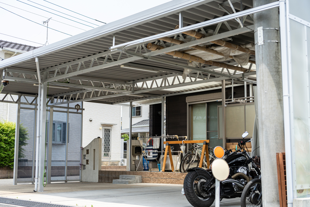 ガレージ・カーポートのイメージ
