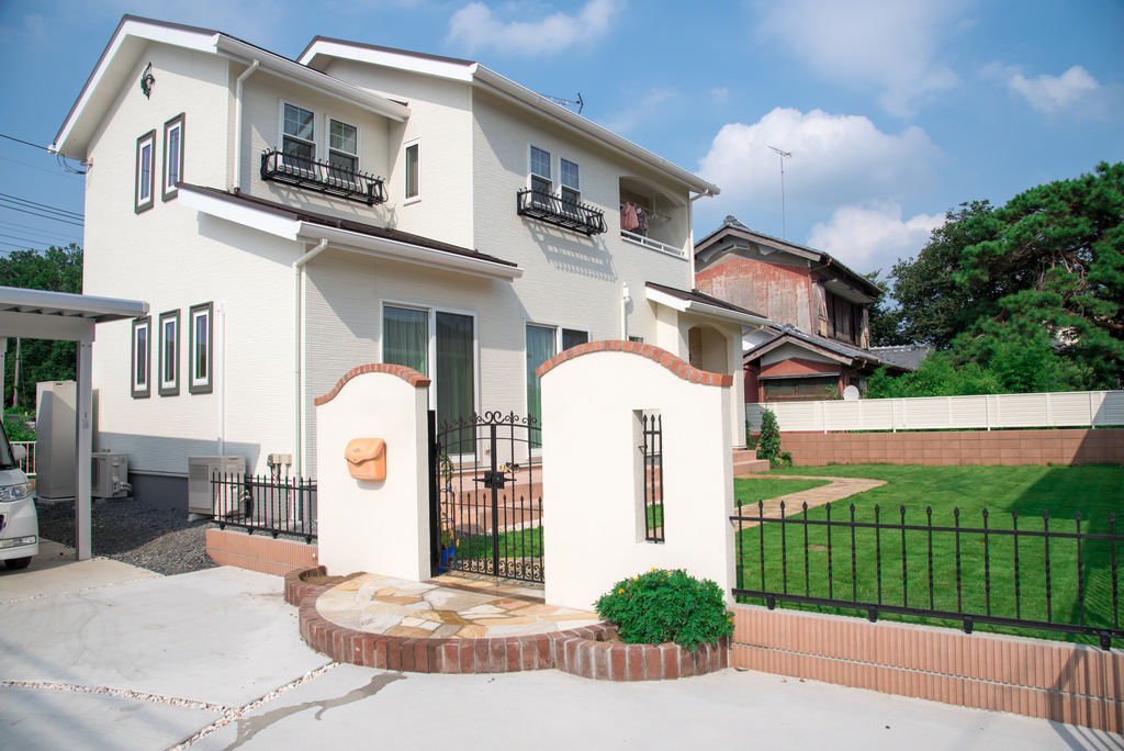 エクステリアのイメージ