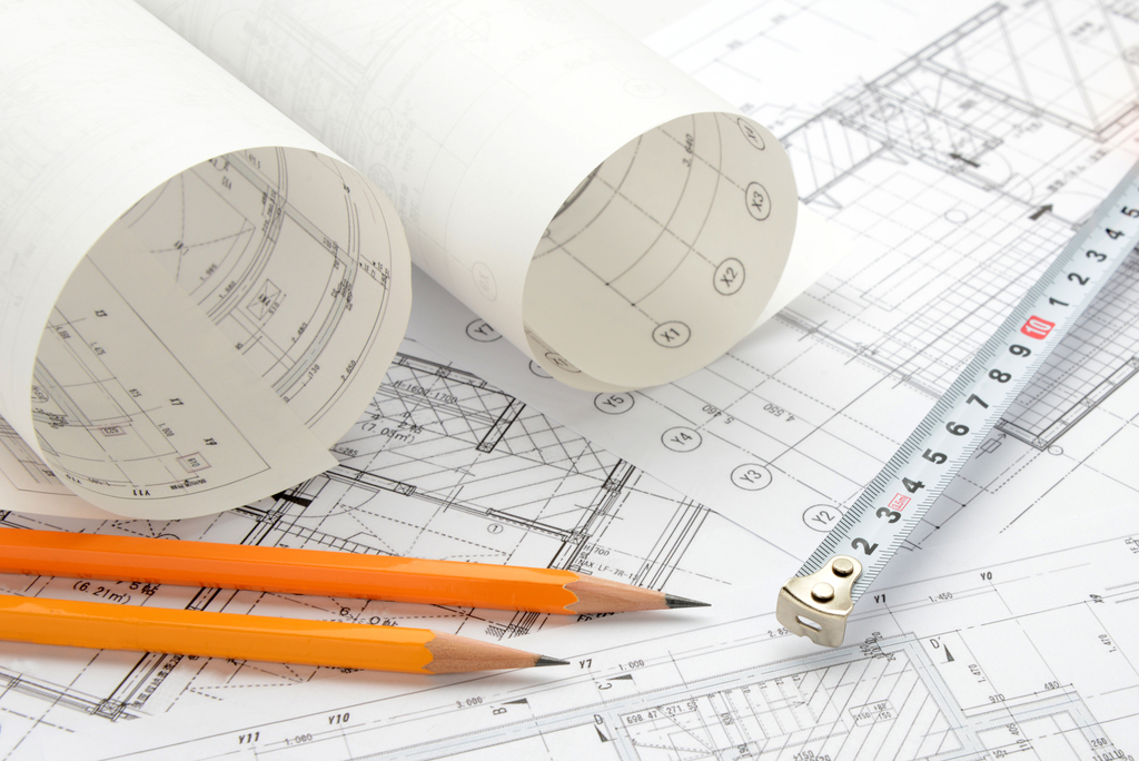 一般建築工事のイメージ