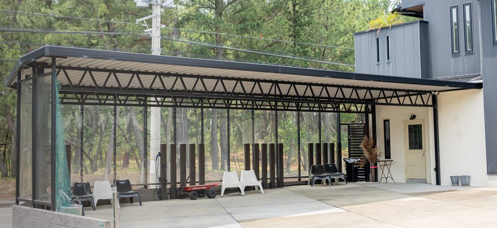 他社で断られたカーポート施工も
ハマゼンにお任せ